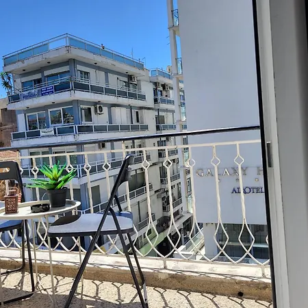 Апартамент Castle View Superior Кавала